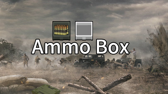 Ammo Box