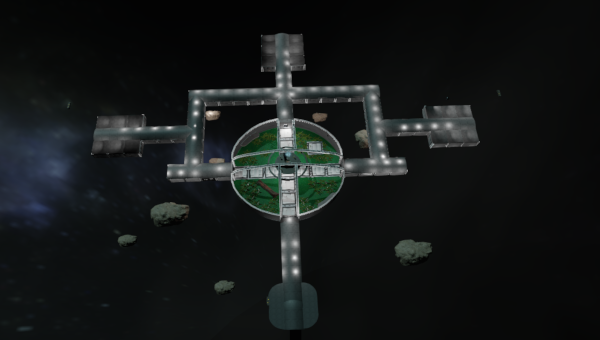 Super Susan Album Party In Space!