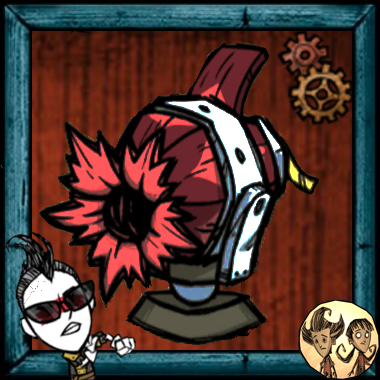 cannon fix – Don't Starve Together Mod