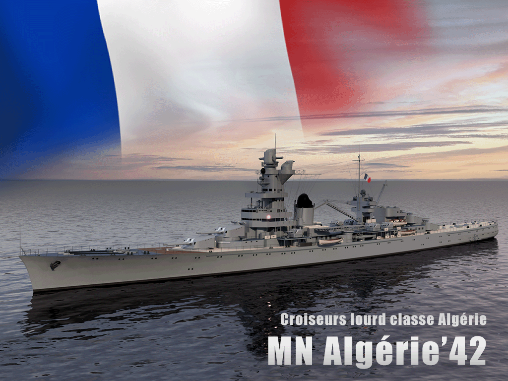 (Vanilla 1.0) MN Algérie, 1942