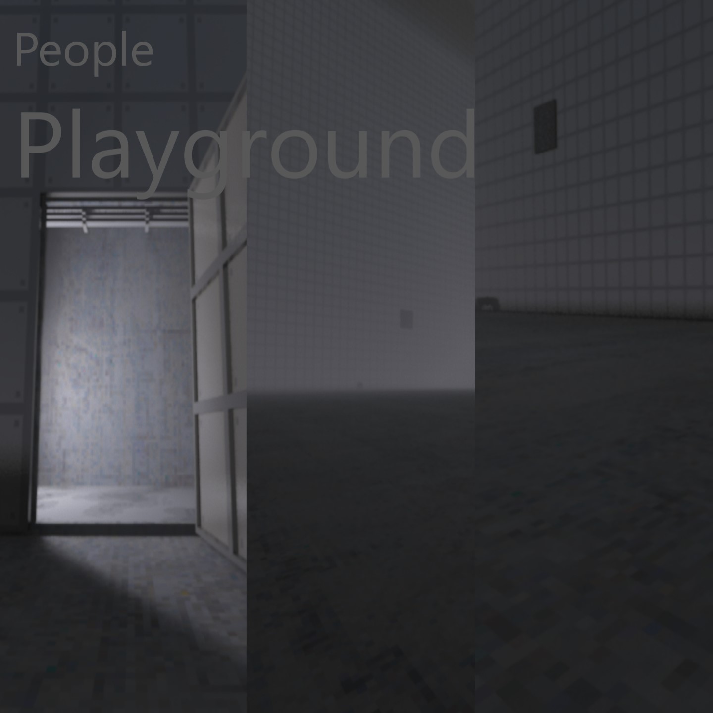 People Playground Map (OLD USE NEW ONE)