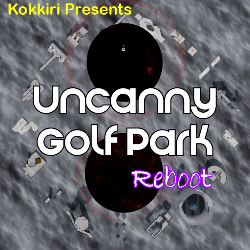 Uncanny Golf Park