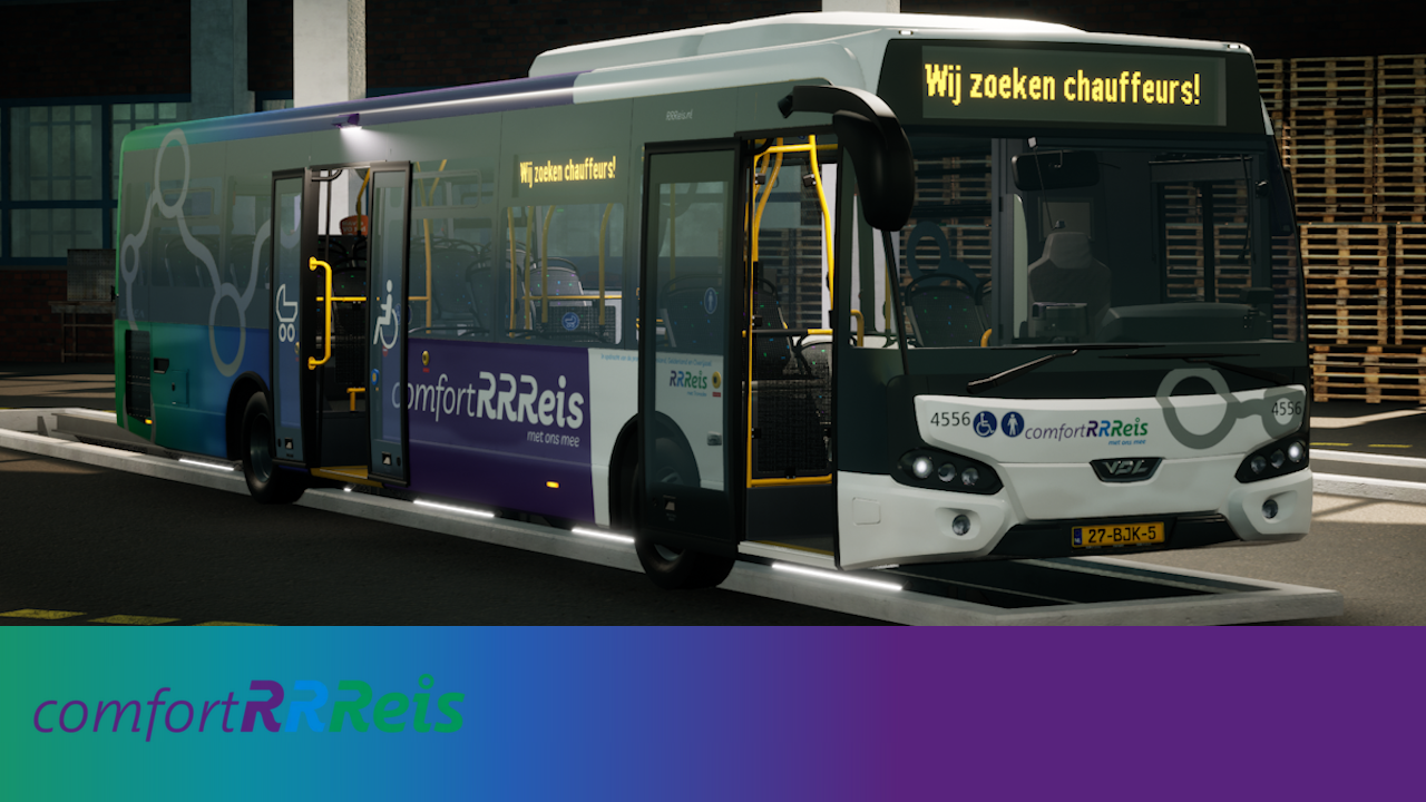 comfort RRReis VDL Citea