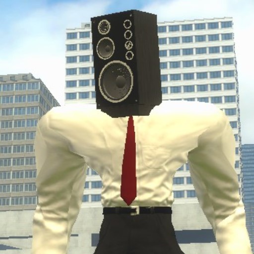 Large speakerman v3