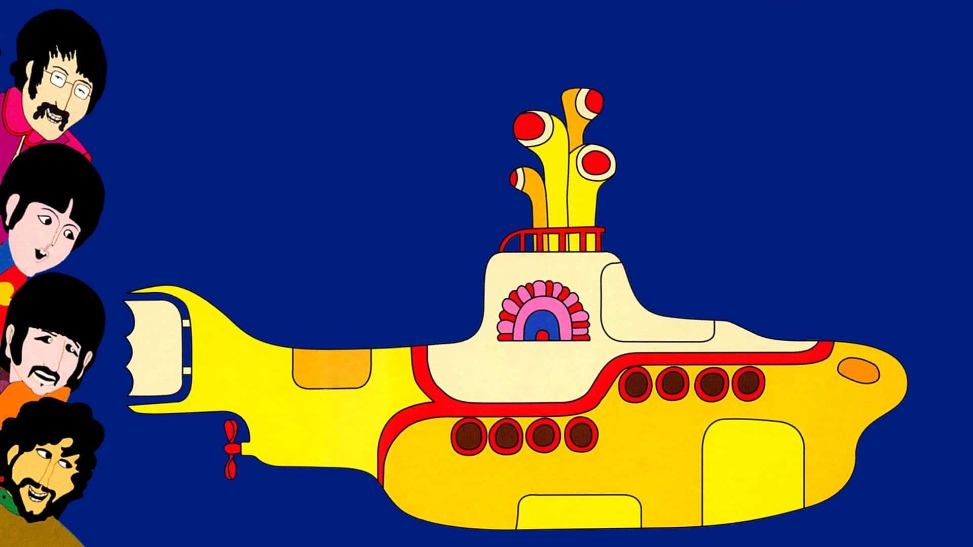 Yellow Submarine Song