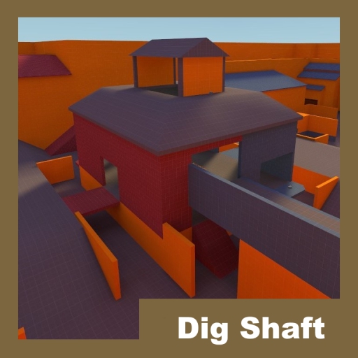 [koth] Dig Shaft – Team Fortress 2 Mod