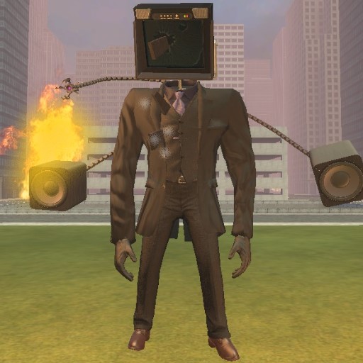 Injured Upgrade Large Tv Man