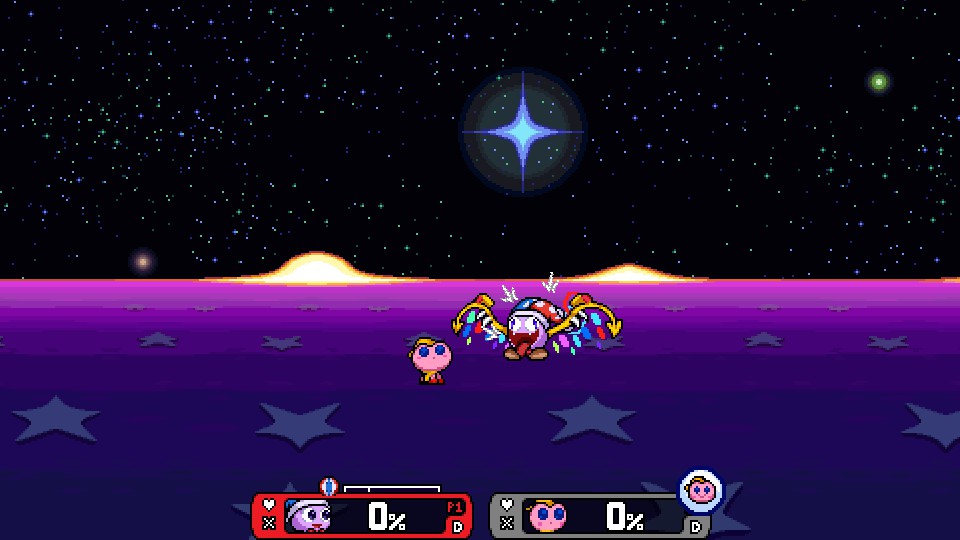 Steamワークショップ::Milky Way Wishes (Kirby Super Star)