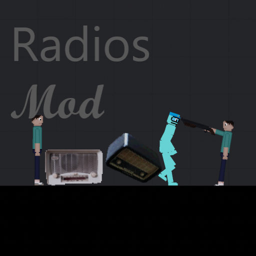 Radios Mod