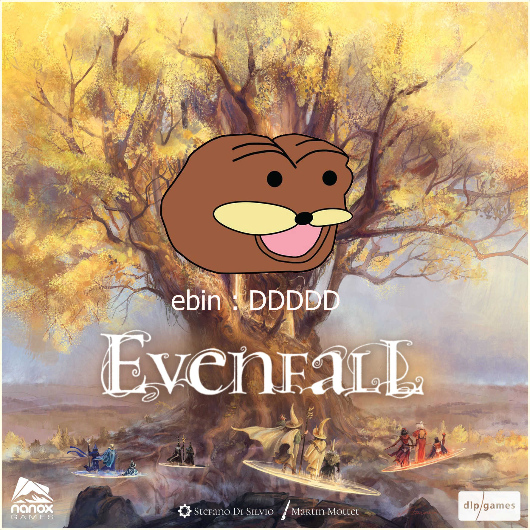 Evenfall [Scripted]