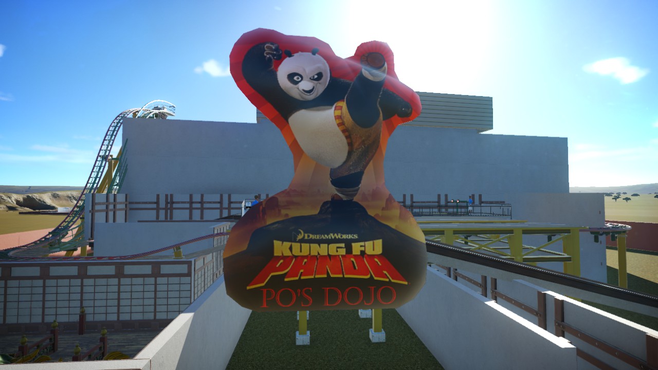 Pos dojo sign