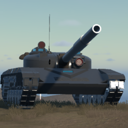G.A.R.I.E Motors Medium Tank 9 A (GM-MT-9A)