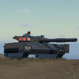 G.A.R.I.E Motors Medium Tank 9 C (GM-MT-9C)
