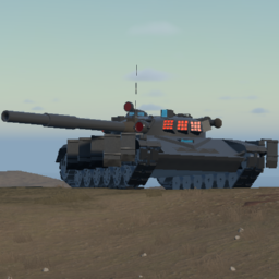 G.A.R.I.E Motors Medium Tank 9 C Late Model (GM-MT-9C-LM)