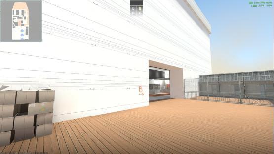 de_Disaster(灾厄渡轮)[bot match] – Counter-Strike 2 Mod