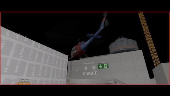 cs_rooftop(楼顶营救） – Counter-Strike 2 Mod