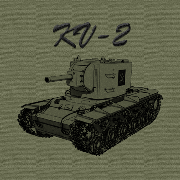 kv2（1940型） – Barotrauma Mod
