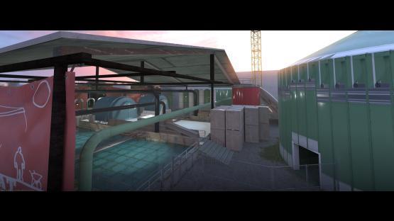 Water-Treatment-Plant – Counter-Strike 2 Mod