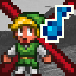 The Legend of Terraria - No OST change