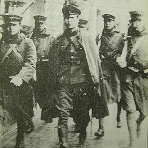 Japanese historical politics