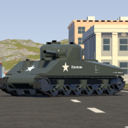 G.A.R.I.E motors Medium Tank 11 A1 (GM-MT-11A1)