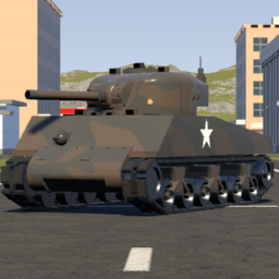 G.A.R.I.E motors Medium Tank 11 B1 (GM-MT-11B1)
