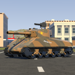 G.A.R.I.E motors Medium Tank 11 A3 (GM-MT-11A3)