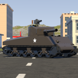 G.A.R.I.E motors Medium Tank 11 B3 (GM-MT-11B3)