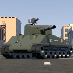 G.A.R.I.E motors Medium Tank 11 A4 (GM-MT-11A4)