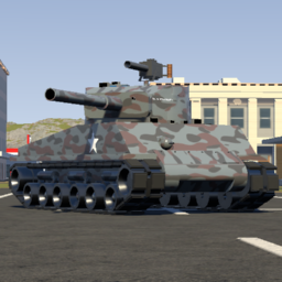 G.A.R.I.E motors Medium Tank 11 B4 (GM-MT-11B4)