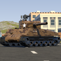 G.A.R.I.E motors Medium Tank 11 C4 (GM-MT-11C4)