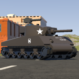 G.A.R.I.E motors Medium Tank 11 C5 (GM-MT-11C5)