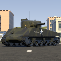 G.A.R.I.E motors Medium Tank 11 B1 Multicrew (GM-MT-11B1-M)