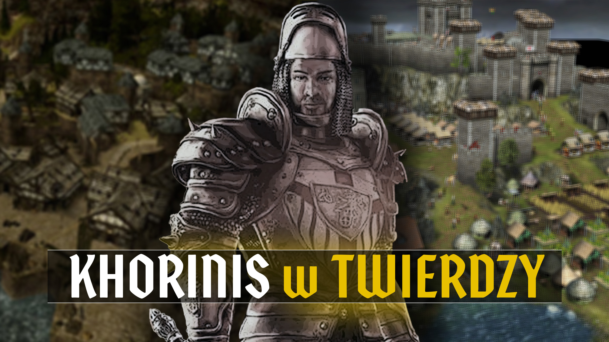 Khorinis from Gothic 2 by Lewek