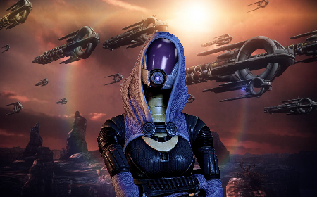 Quarian Conclave