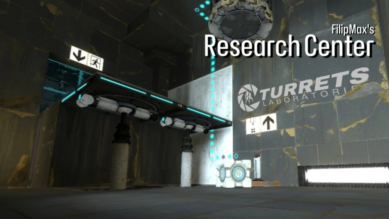 Research Center Turrets Laboratories