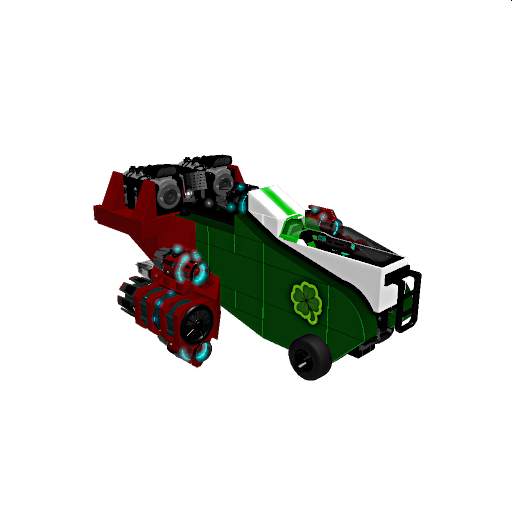 Korolev Co. V1 Chugger
