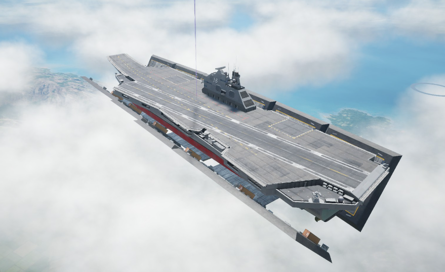 Helicarrier mission