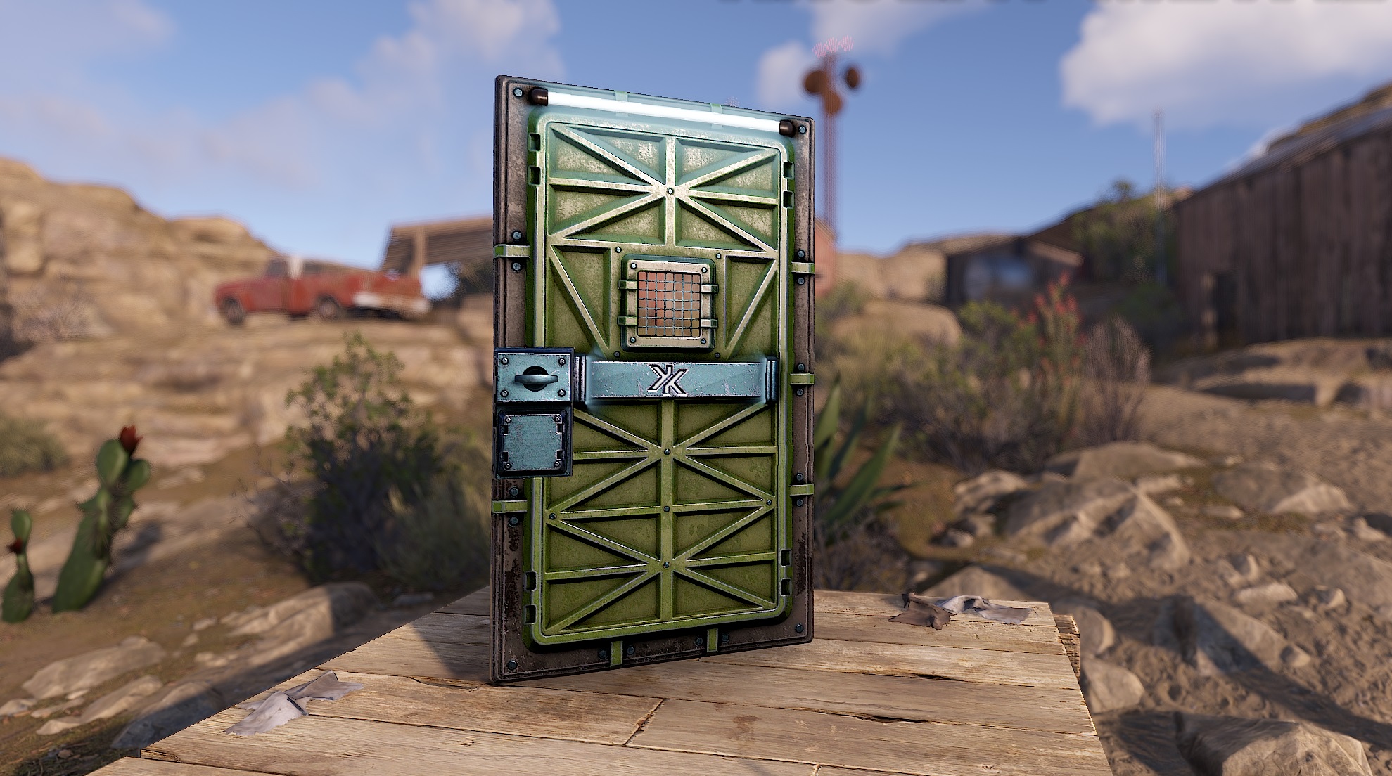 Krolay Door