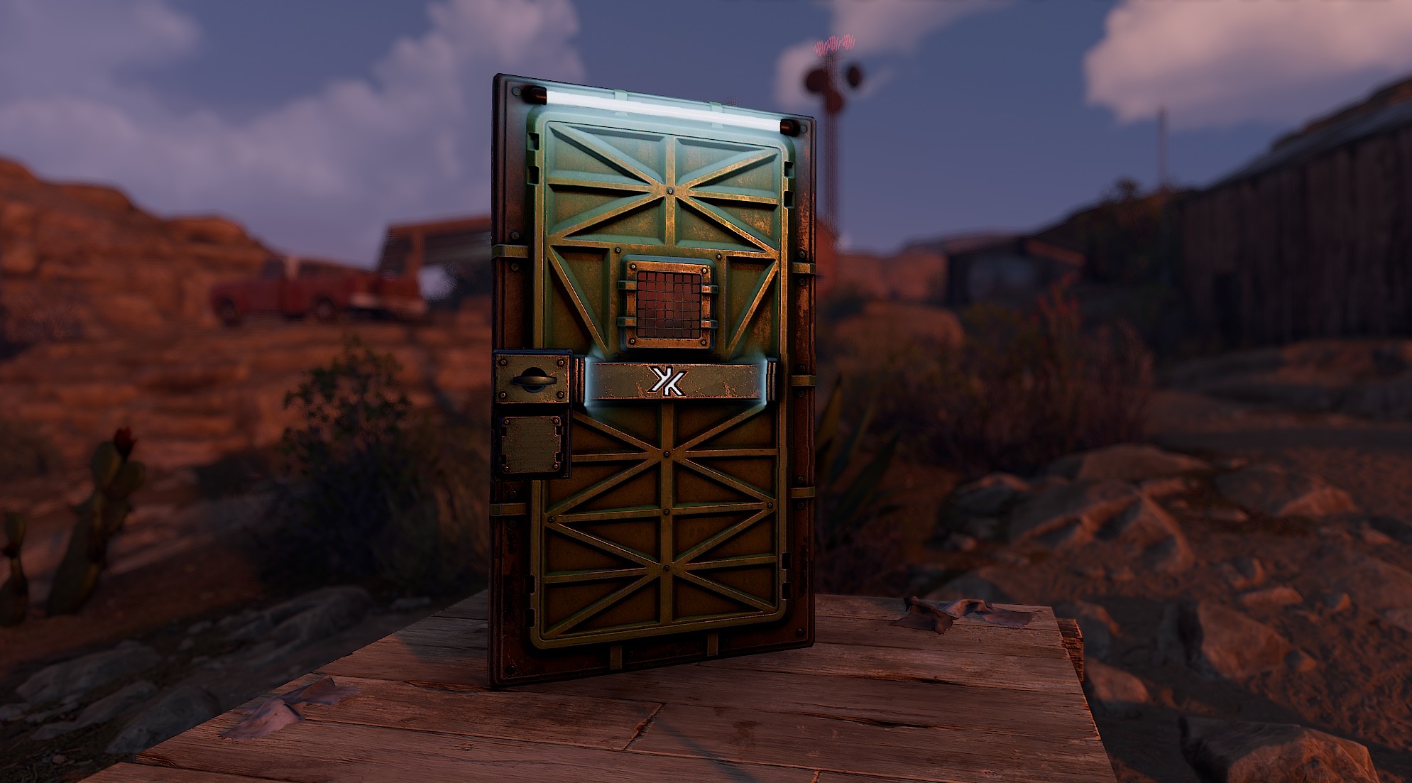 Krolay Door