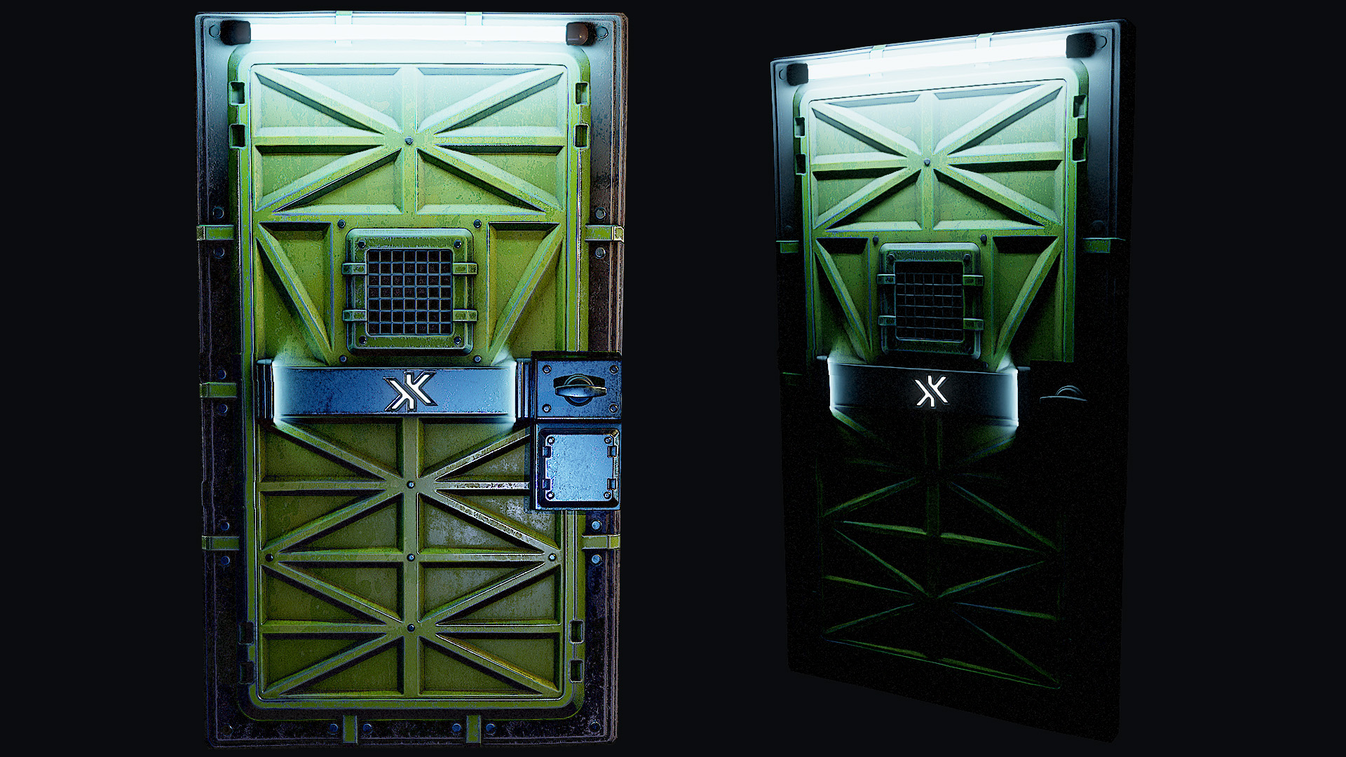 Krolay Door