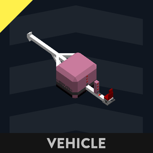 Warp drive thruster - pivot and a wheel with suspension glitch to provide thrust in any direction without burning fuel