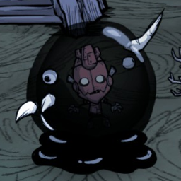 Icker holds you hostage – Don't Starve Together Mod