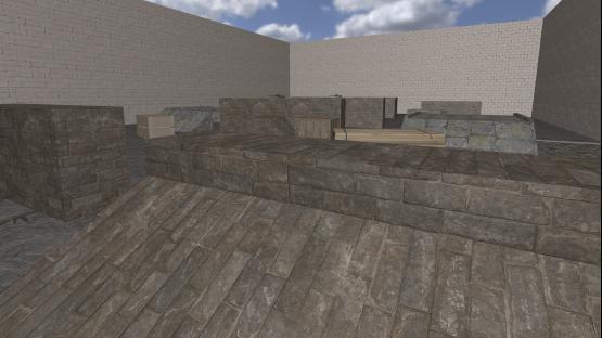 1v1 Dirty Bastards Edition – Counter-Strike 2 Mod