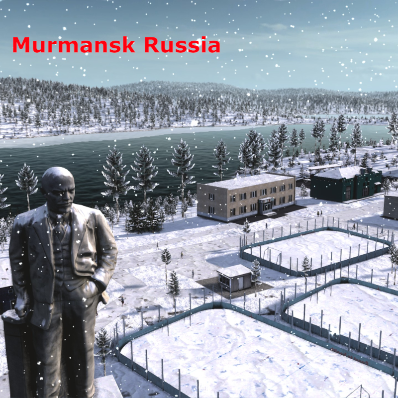 Murmansk Russia