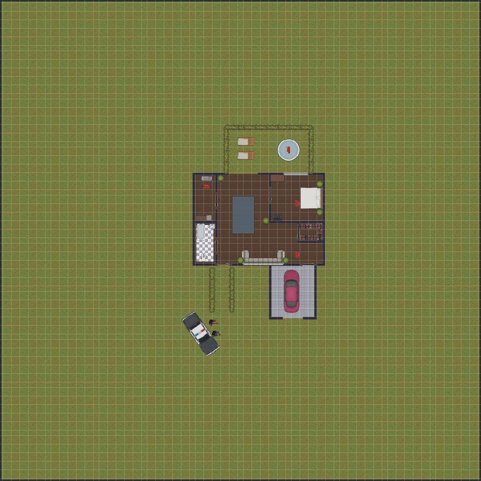 normal house