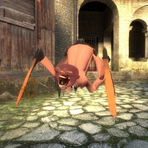 Spy-lion