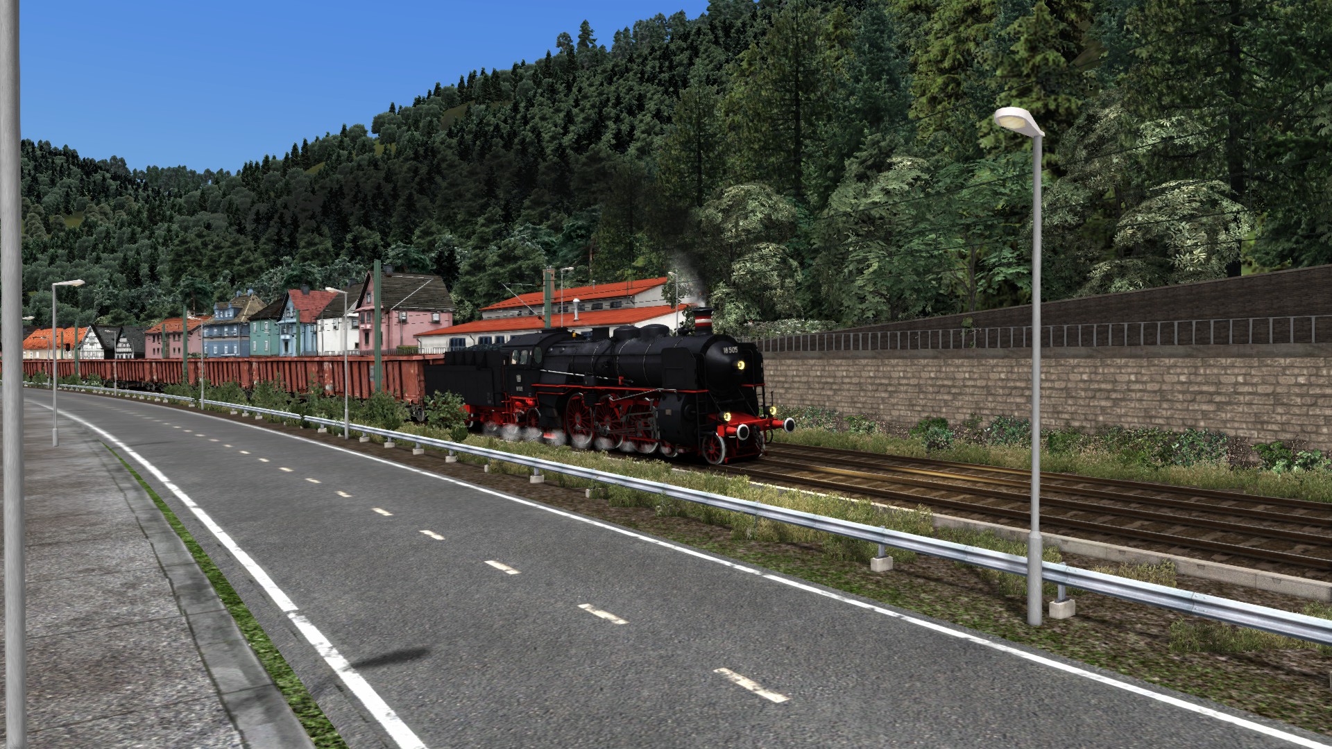 Loaded Test Run (part 2)