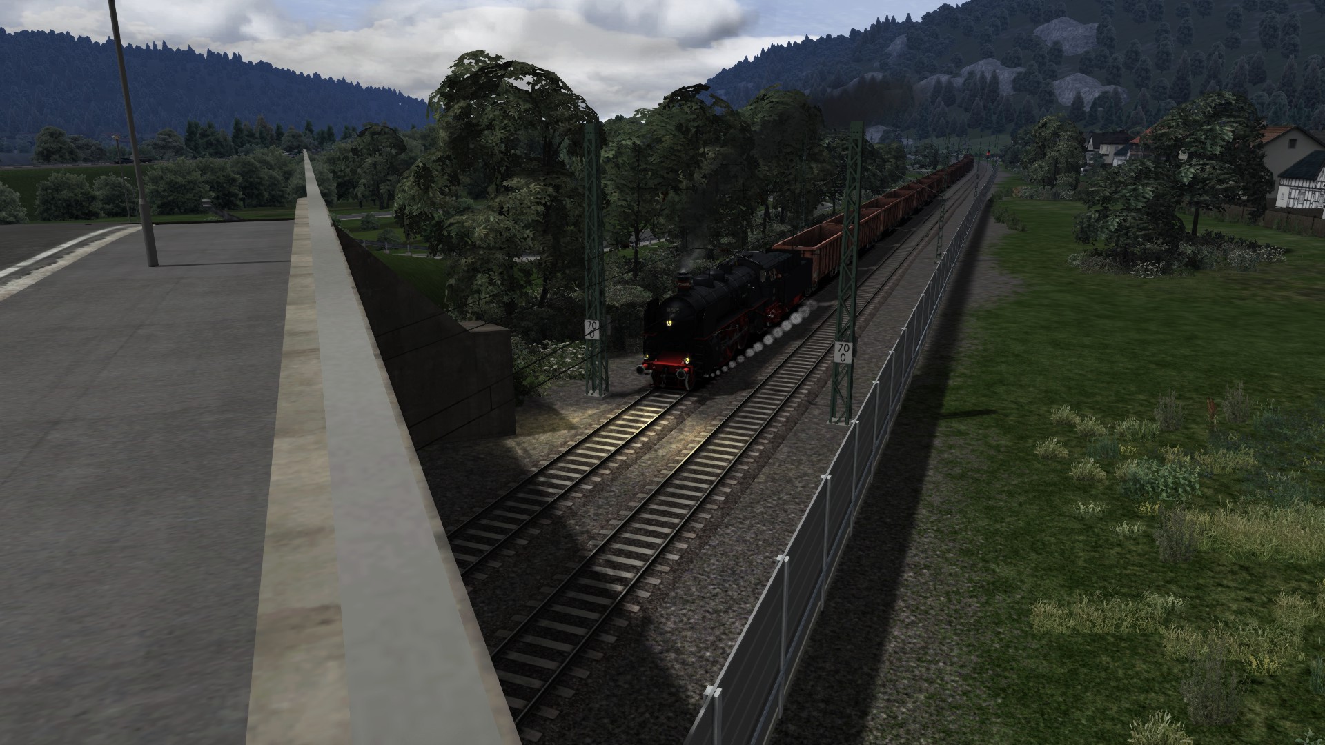 Loaded Test Run (part 3)