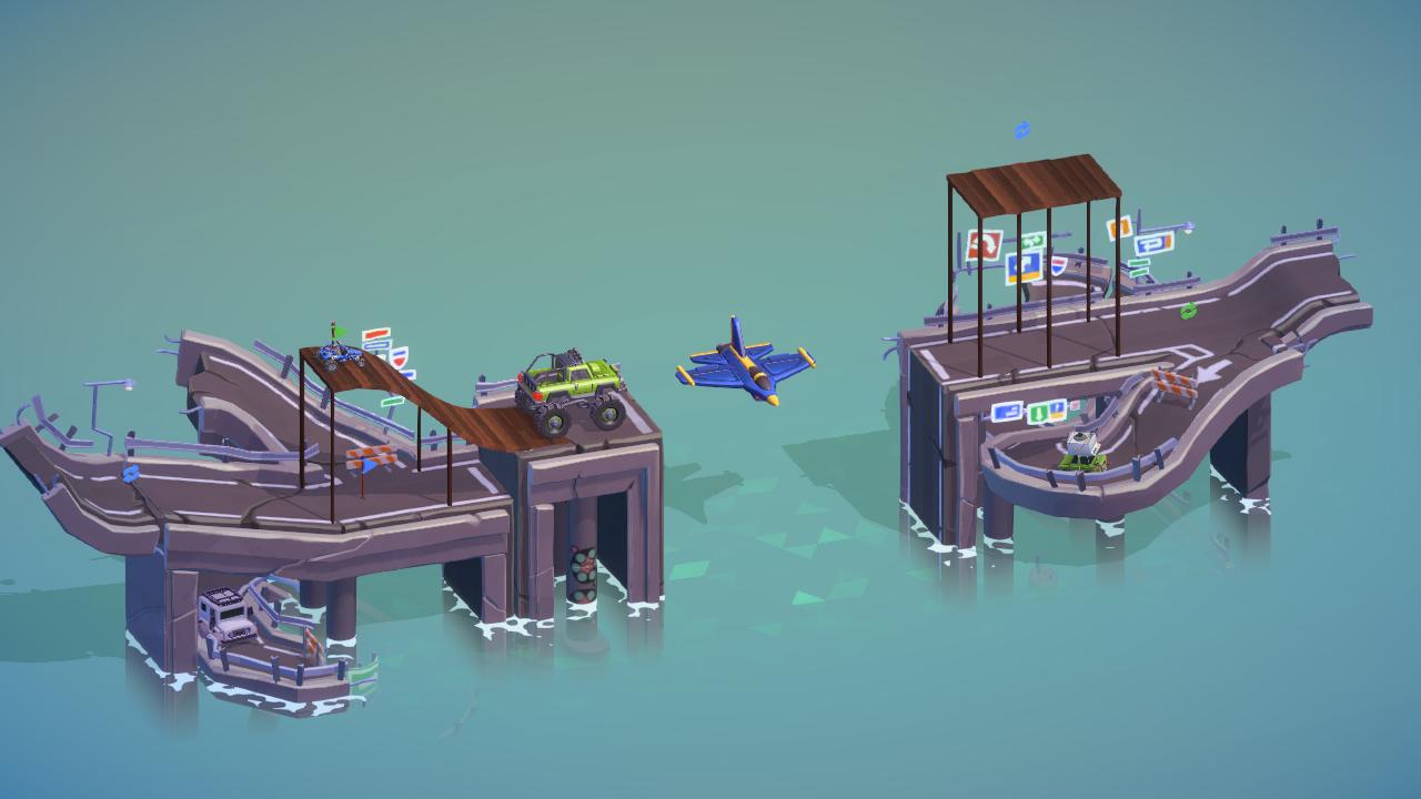 A COOL JUMP ALREADY DONE